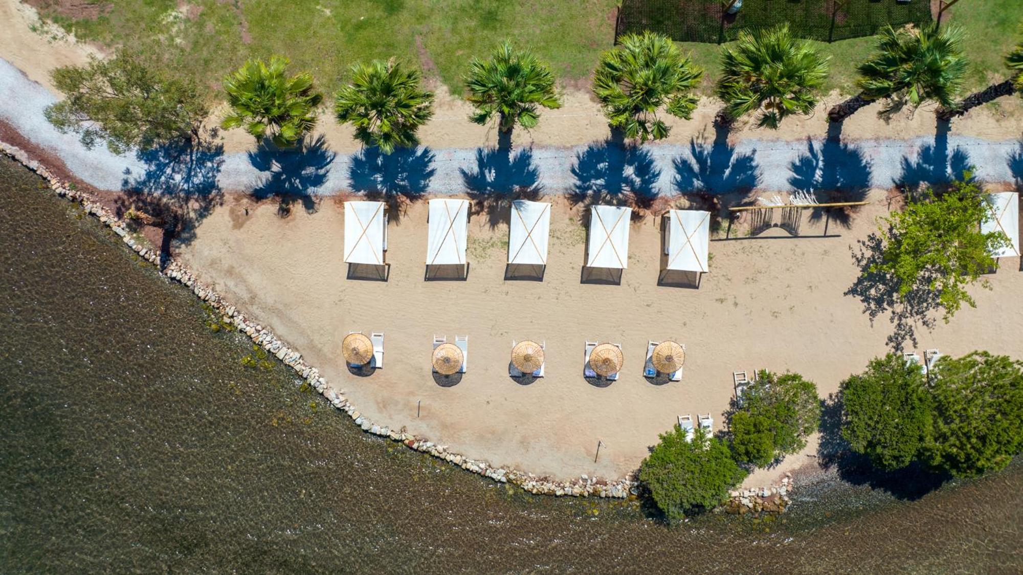 Chillos Beach มาร์มาริส ภายนอก รูปภาพ