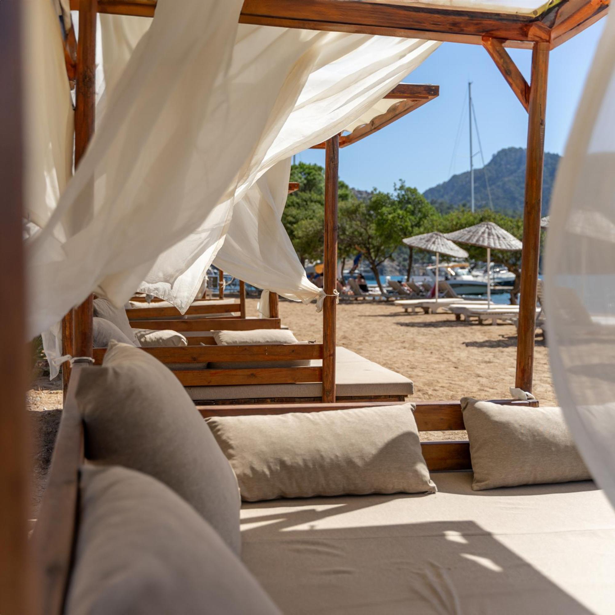 Chillos Beach มาร์มาริส ภายนอก รูปภาพ